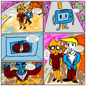 Read Spacer  2 Page 2 in English