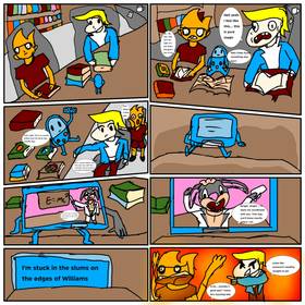 Read Spacer  2 Page 5 in English