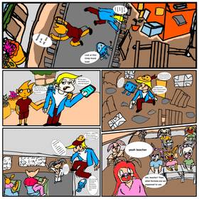 Read Spacer  2 Page 7 in English