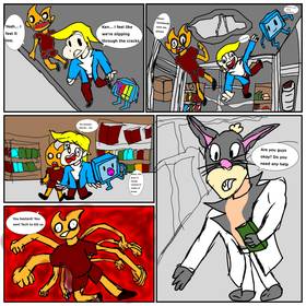 Read Spacer  2 Page 8 in English