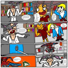 Read Spacer  2 Page 10 in English