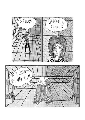 Read IN THE VOID  1 Page 2 in English