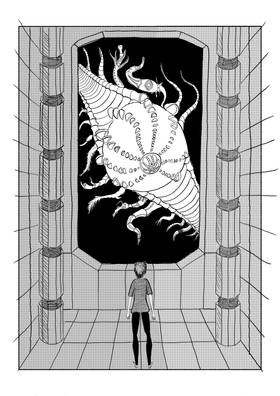 Read IN THE VOID/THE TRUMPET LAND  1 Page 5 in English