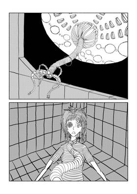 Read IN THE VOID/THE TRUMPET LAND  1 Page 6 in English