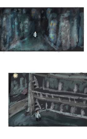 Read Little Green Men Research Society  1 Page 3 in English