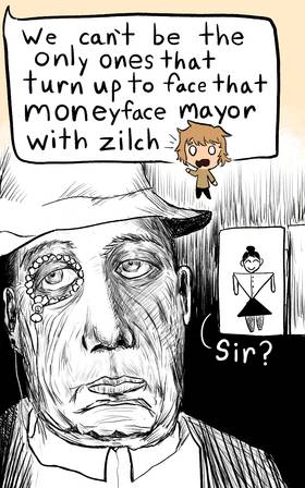 Read Little Green Men Research Society  2 Page 4 in English