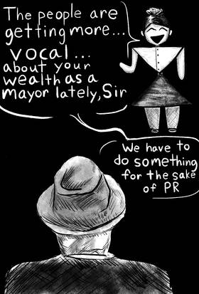 Read Little Green Men Research Society  2 Page 5 in English