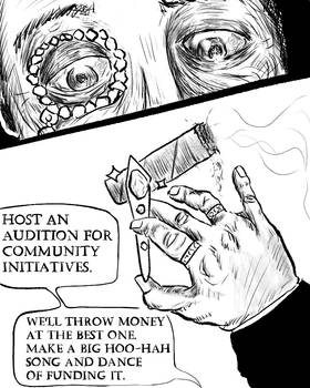 Read Little Green Men Research Society  2 Page 6 in English