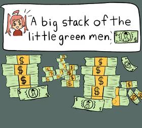 Read Little Green Men Research Society  2 Page 10 in English
