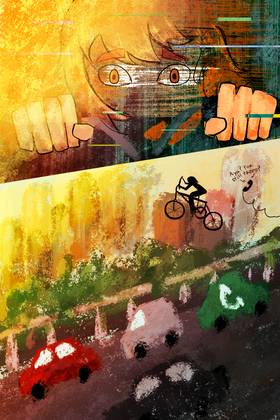 Read Little Green Men Research Society  3 Page 3 in English