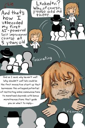 Read Little Green Men Research Society  3 Page 5 in English
