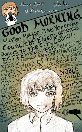 Read Little Green Men Research Society  3 Page 9 in English