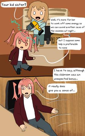 Read Little Green Men Research Society  4 Page 4 in English