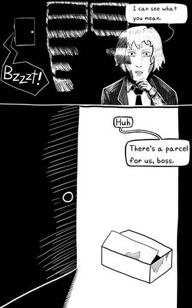 Read Little Green Men Research Society  4 Page 6 in English