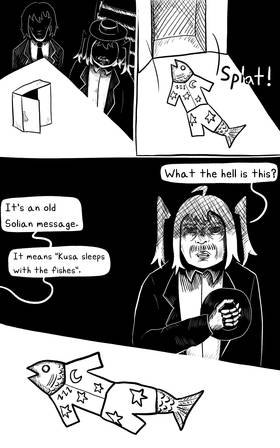 Read Little Green Men Research Society  4 Page 7 in English
