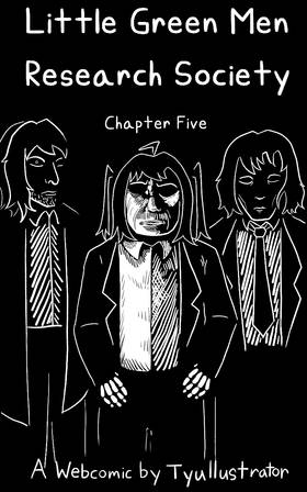 Ch 5: The Stakes Are A Bit Too High