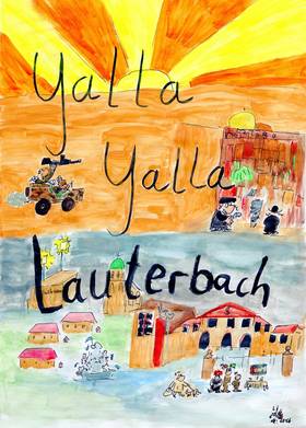 Yalla Yalla Lauterbach