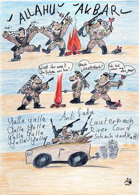 Read Falters Journal  5 Page 3 in German