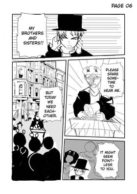 Read The Red ticket  1 Page 5 in English
