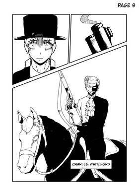 Read The Red ticket  1 Page 8 in English