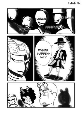 Read The Red ticket  1 Page 9 in English