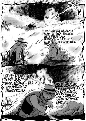 Read Gizzard Lizard   1 Page 2 in English