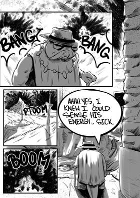 Read Gizzard Lizard   1 Page 3 in English