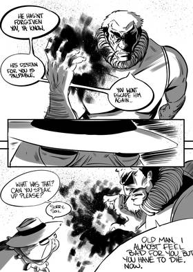Read Gizzard Lizard   1 Page 6 in English