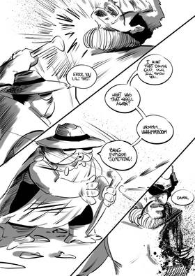 Read Gizzard Lizard   1 Page 7 in English