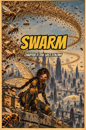 Read Swarm  1 Page 1 in English