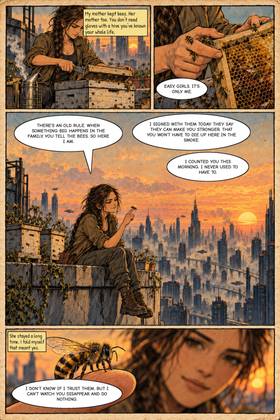 Read Swarm  1 Page 3 in English