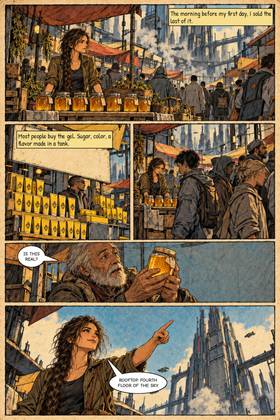 Read Swarm  1 Page 4 in English