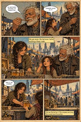 Read Swarm  1 Page 5 in English