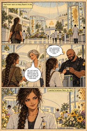 Read Swarm  1 Page 6 in English