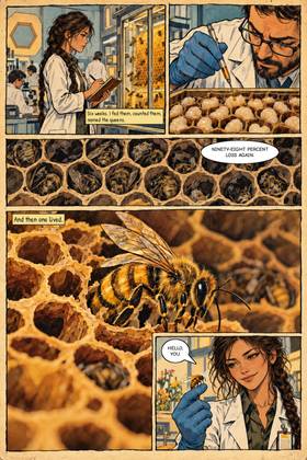 Read Swarm  1 Page 7 in English