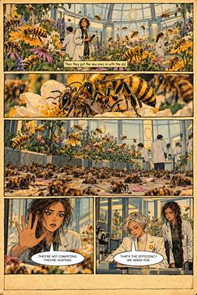 Read Swarm  1 Page 10 in English