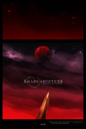 Read ShapeShifters   1 Page 2 in English