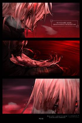Read ShapeShifters   1 Page 3 in English