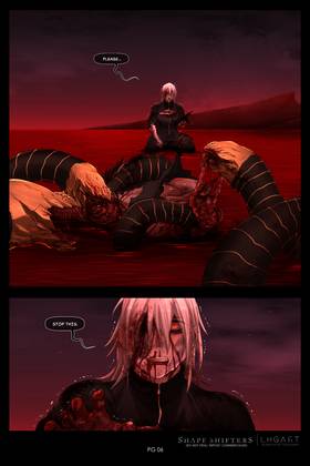 Read ShapeShifters   1 Page 6 in English