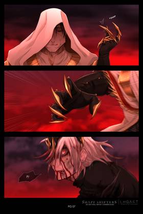 Read ShapeShifters   1 Page 7 in English