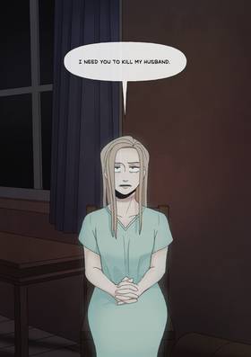 Read GHOSTWRITER  1 Page 1 in English