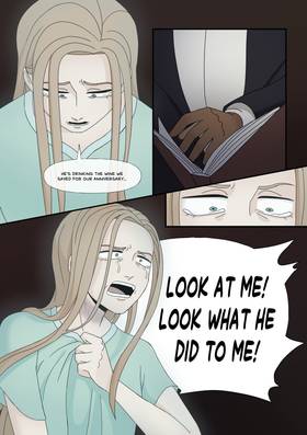 Read GHOSTWRITER  1 Page 3 in English