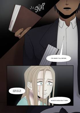 Read GHOSTWRITER  1 Page 5 in English