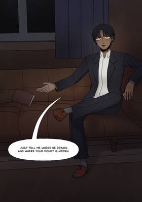 Read GHOSTWRITER  1 Page 6 in English