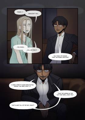 Read GHOSTWRITER  1 Page 7 in English