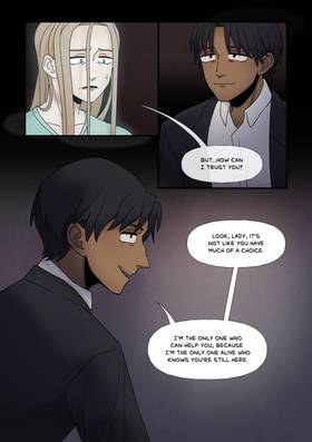Read GHOSTWRITER  1 Page 8 in English