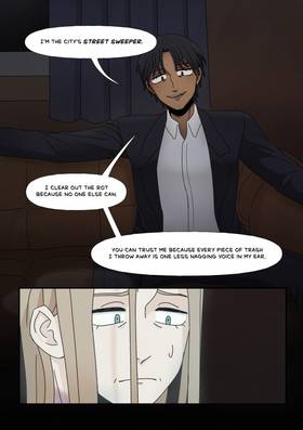 Read GHOSTWRITER  1 Page 9 in English