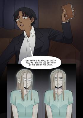 Read GHOSTWRITER  1 Page 10 in English