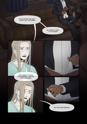 Read GHOSTWRITER  1 Page 2 in English