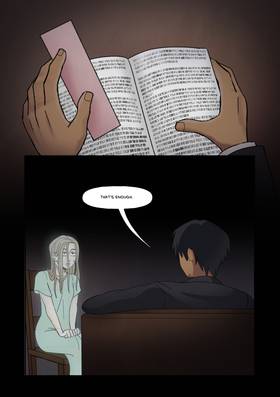 Read GHOSTWRITER  1 Page 4 in English